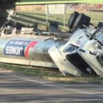 Impacts of thousands of gallons of gas spilling into the Arkansas River