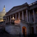 Republicans in Congress brace for a fight over the Iran war price tag : NPR