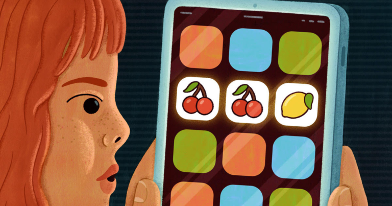 The surprising origin of 4 features that superglue kids — and adults — to screens