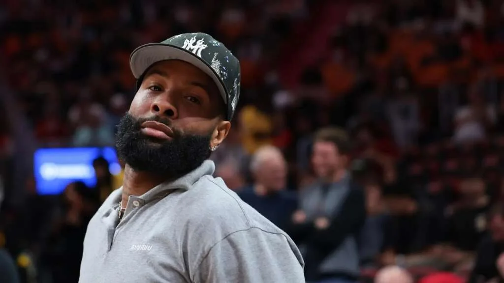 Another Giants Achilles injury all but ensures Odell Beckham Jr. will be back in New York