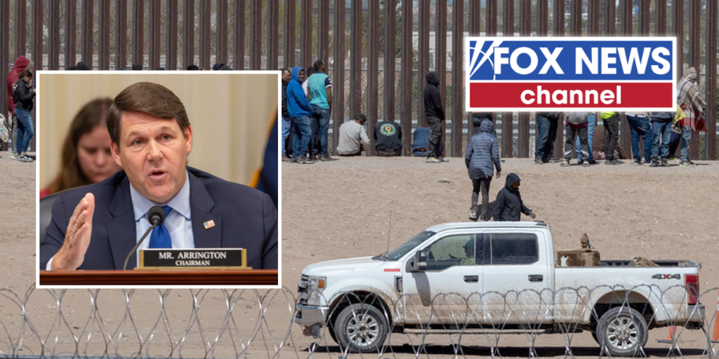 Texas GOP backs resolution saying states have right to repel border ‘invasion’