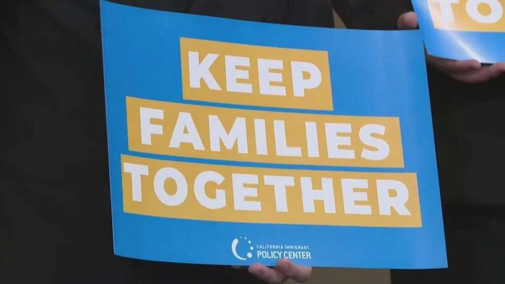 California Democrats advance package of immigration enforcement bills, met with harsh opposition by Republicans
