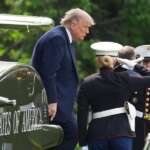 President Trump is expected to undergo his third scheduled medical checkup in 13 months …