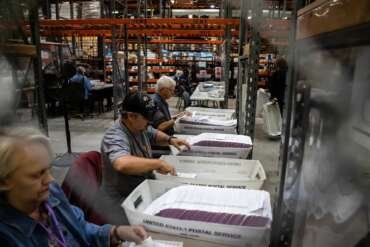 Why California Wants Faster Election Results