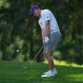 Dawgs In Striking Distance At The Big Ten Championships