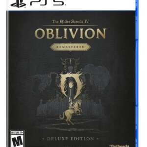 Oblivion Remastered for Playstation 5 [New Video Game] Playstation 5