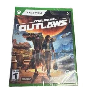Star Wars Outlaws - Microsoft Xbox Series X|S - Sealed