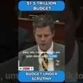 Rep  PRESSES Pentagon On Military Budget #breakingnews #uspolitics #congress