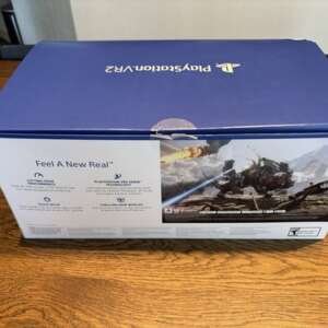 PS5 Playstation VR 2 Horizon Set - Brand New In Box - QUICK SHIP