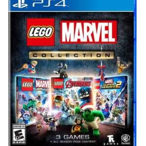 LEGO Marvel Collection - PlayStation 4