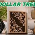 3 NEW Dollar Tree DIY Home Decor Ideas You’ll Want to Copy ASAP | Easy & Budget-friendly