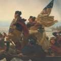 America 250: Washington Crossing the Delaware