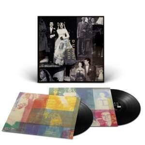 Duran Duran 'The Wedding Album' 2x12" Black Vinyl - NEW