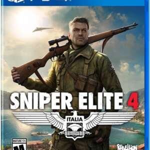 Sniper Elite 4 - Playstation 4 /Brand new sealed