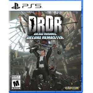 Dead Rising Deluxe Remaster - PlayStation 5