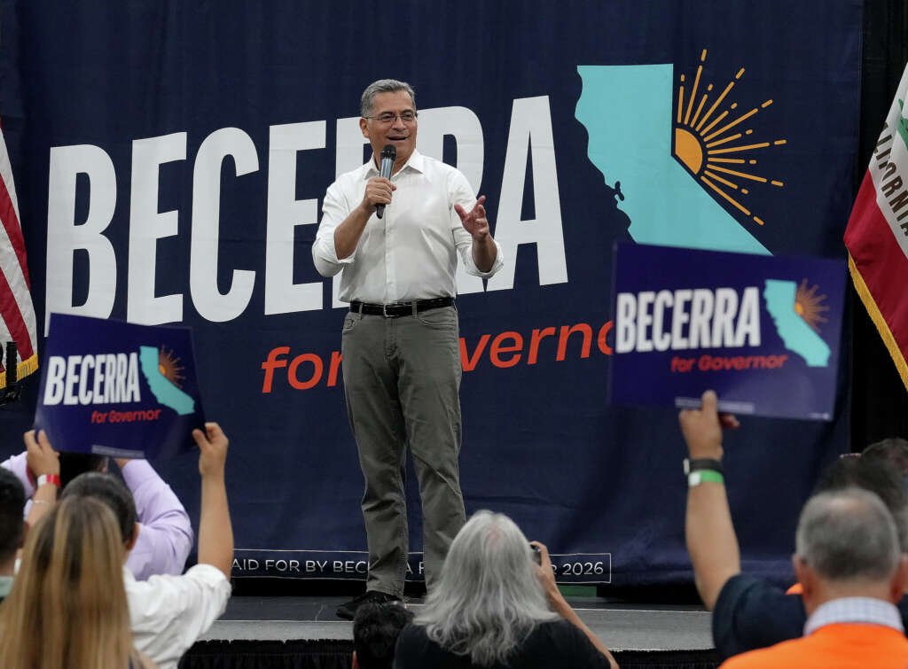 California Democrats are about to make a mistake with Xavier Becerra