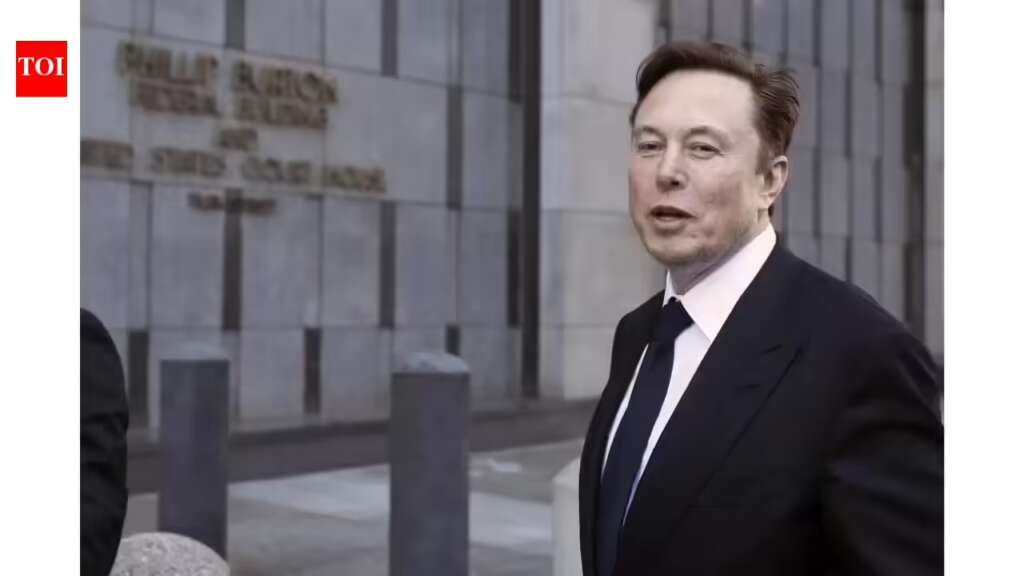 Tesla CEO Elon Musk’s one-word reaction to US bill that could temporarily block major AI data centers