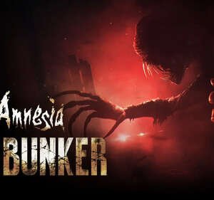 Amnesia : THE BUNKER - PC Steam Key Global