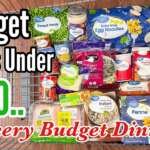 Cheap & Delicious Fall Dinners Under $10 | Quick & EASY Budget Meals | Julia Pacheco https://internetconnectz.com/connectz-to-food-resources/ Food Connectz
