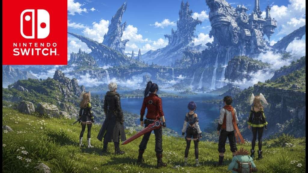 TOP 20 BEST Nintendo Switch Games – Play in 2026