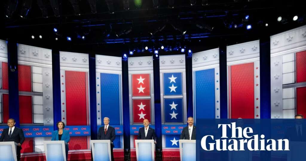Is boring back? The California governor’s race and the fight for the future of the Democratic party | California