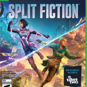 Split Fiction - Xbox Series X