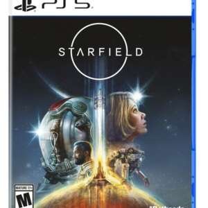 Starfield Standard Edition - Sony PlayStation 5 PS5 Physical In Box