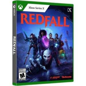 REDFALL WITH STEELBOOK - XBOX SERIES X