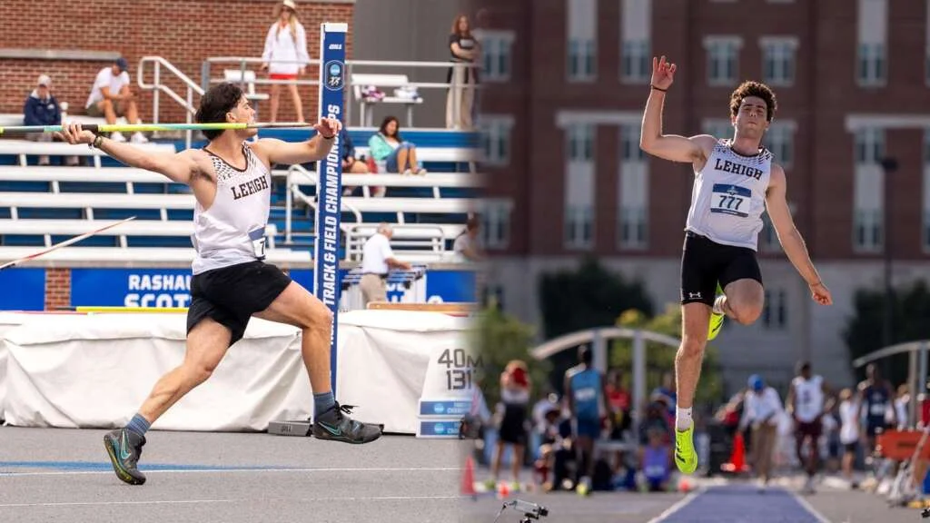 Jaques, Panagopoulos Conclude Seasons at NCAA First Round Meet