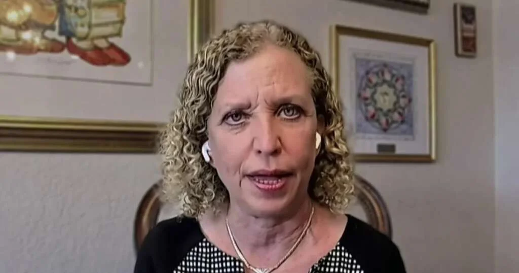 Debbie Wasserman Schultz defends her run in a majority-minority district as some Democrats push back