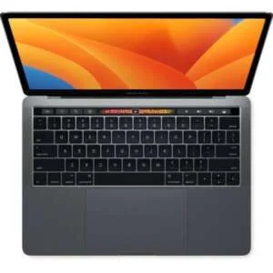 ✅  13 Apple Macbook Pro Core i5 VENTURA 256GB SSD 8GB A1706 TouchBar Warranty