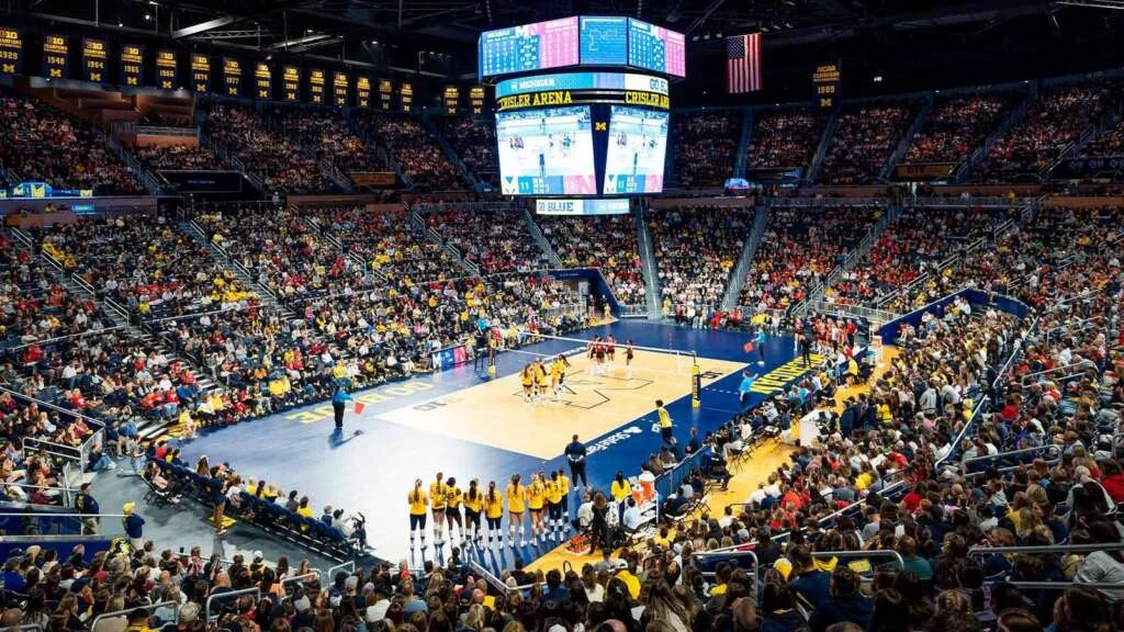 Michigan, Big Ten Announce 2026 Schedule