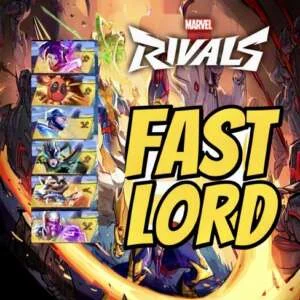 Marvel Rivals - Lord Hero Level Proficiency Increase, Done 1-3 DAYS! PC/PS5/XBOX