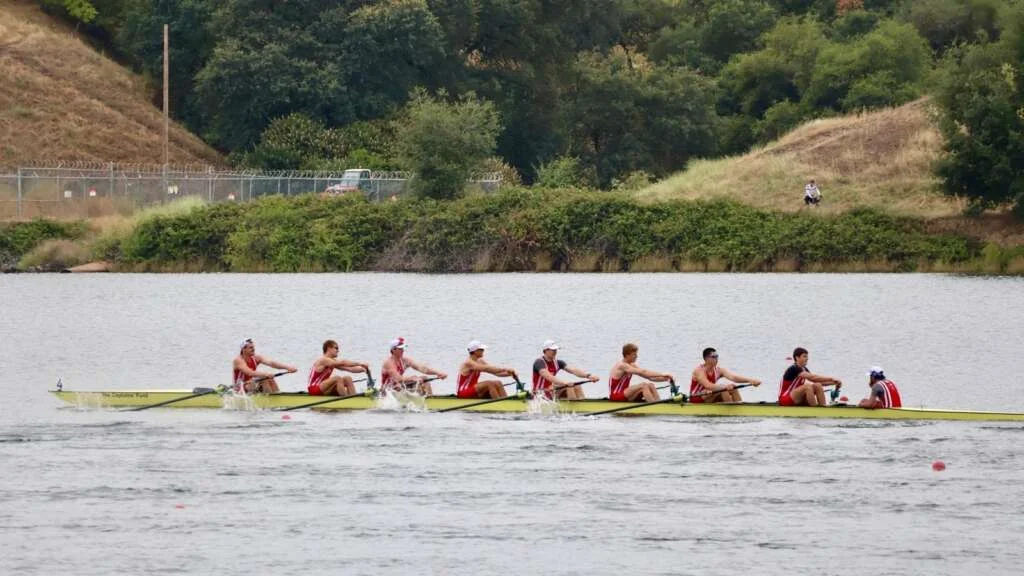 Badgers finish first day of IRA national championships