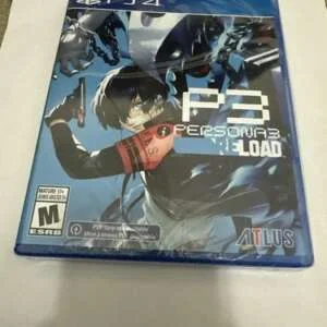 Persona 3 Reload - Sony PlayStation 4