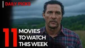 Best 11 Mystery Thriller Movies – Netflix, prime video & peacock | June 2025