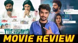 Trending Movie Review | Kalaiarasan Tamil Thriller Movie Trending Review | CriticsMohan Worth tha.!