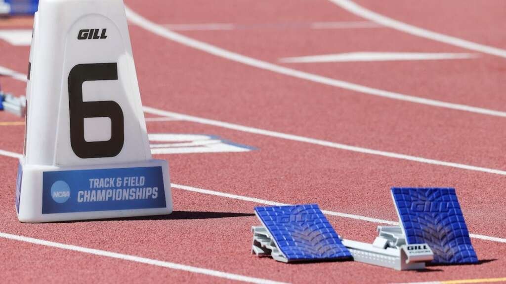NCAA Division II men’s and women’s outdoor track and field championships qualifiers announced