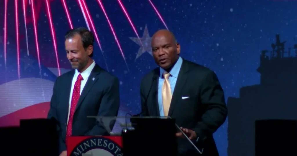 How Kendall Qualls upset Lisa Demuth for the Minnesota GOP governor endorsement