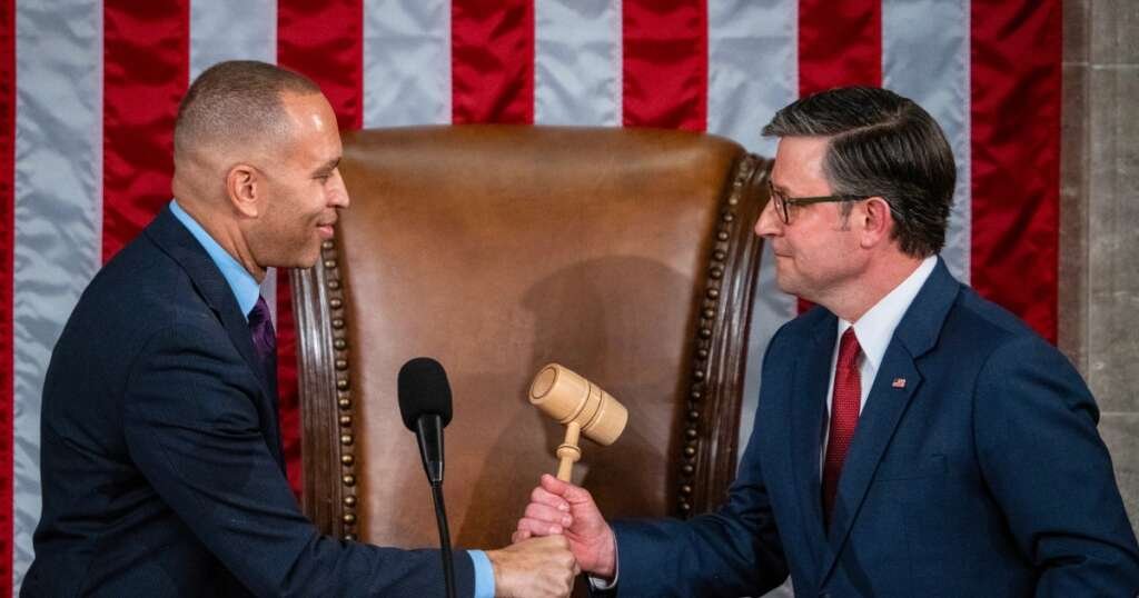 Republicans gain upper hand in redistricting fight, but they still face midterm headwinds