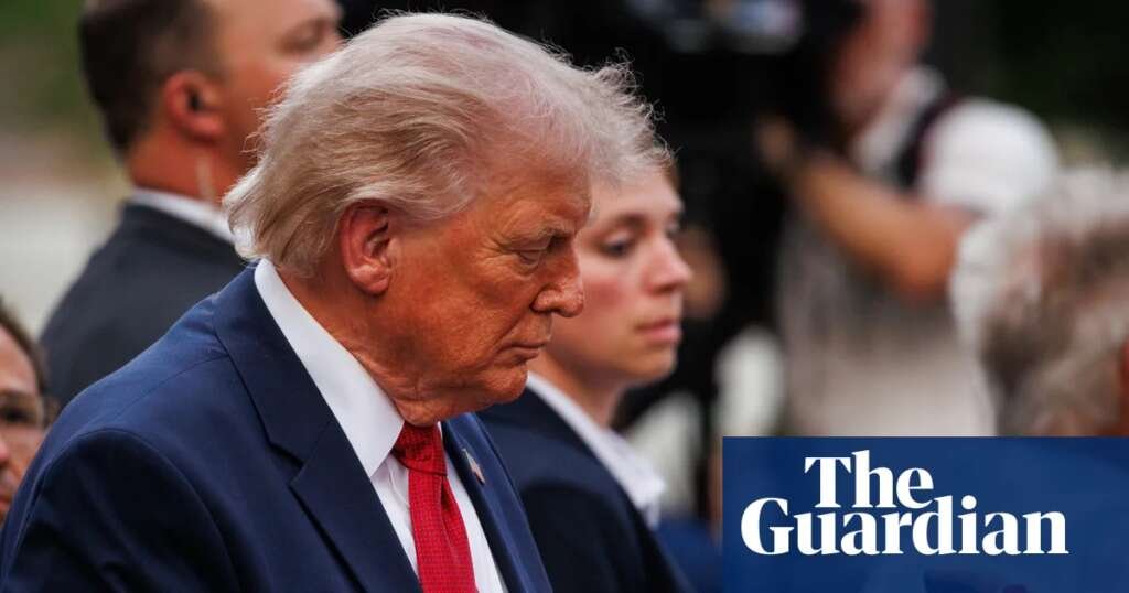 Trump’s allies in danger of scraping false hope from Maga victory in Kentucky primary | Donald Trump