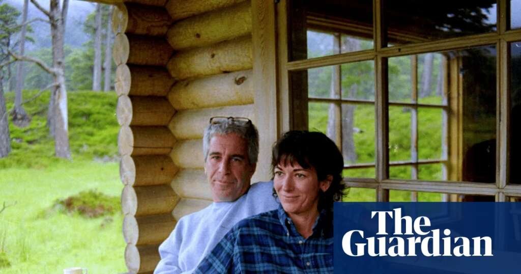 Republicans appear split on idea of clemency for Ghislaine Maxwell | Jeffrey Epstein