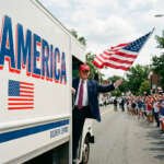 How President Trump Can Deliver And Save His Political Spotlight Through 2028