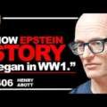 “OCCULT!” – Epstein Investigator UNLOADS on Craziest Elite Global Network | Henry Abbott • 406