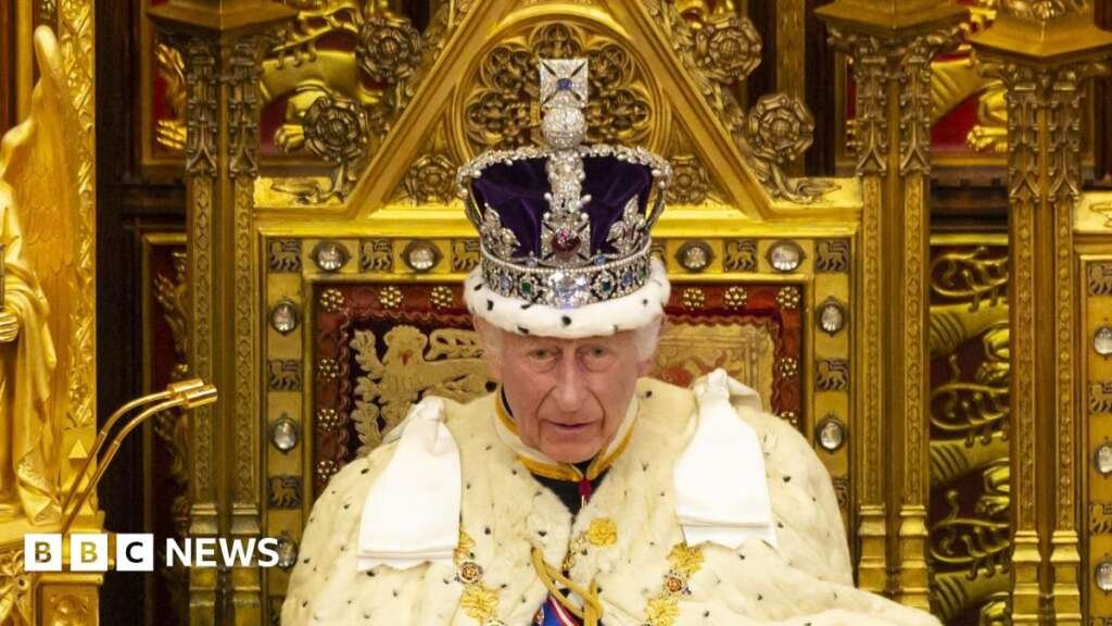 New laws expected to be in the King’s Speech
