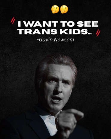 Rotting Face Gavin Newsom Connectz – This Guy’s Political Career Is Over