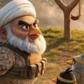 ’Angry Birds’-style video caricaturing Hezbollah draws rebuke