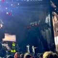 New York Legends @wutangclan in the M bringing that old skool hip hop @riverbeatfest #choose901