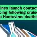 Airlink and KLM are contacting passengers from late-April flights after a Hantavirus outbreak …