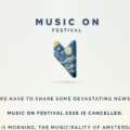We have to share some devastating news. Music On Festival 2026 is … – Instagram